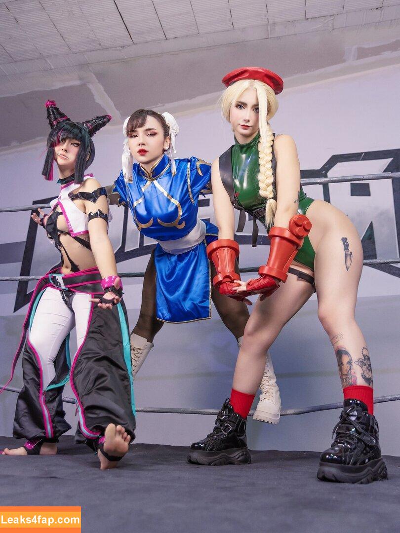 Nyukix / nyukix_ / omgcosplay слитое фото фото #1865
