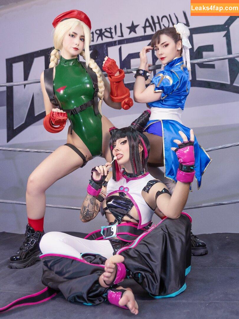Nyukix / nyukix_ / omgcosplay слитое фото фото #1866