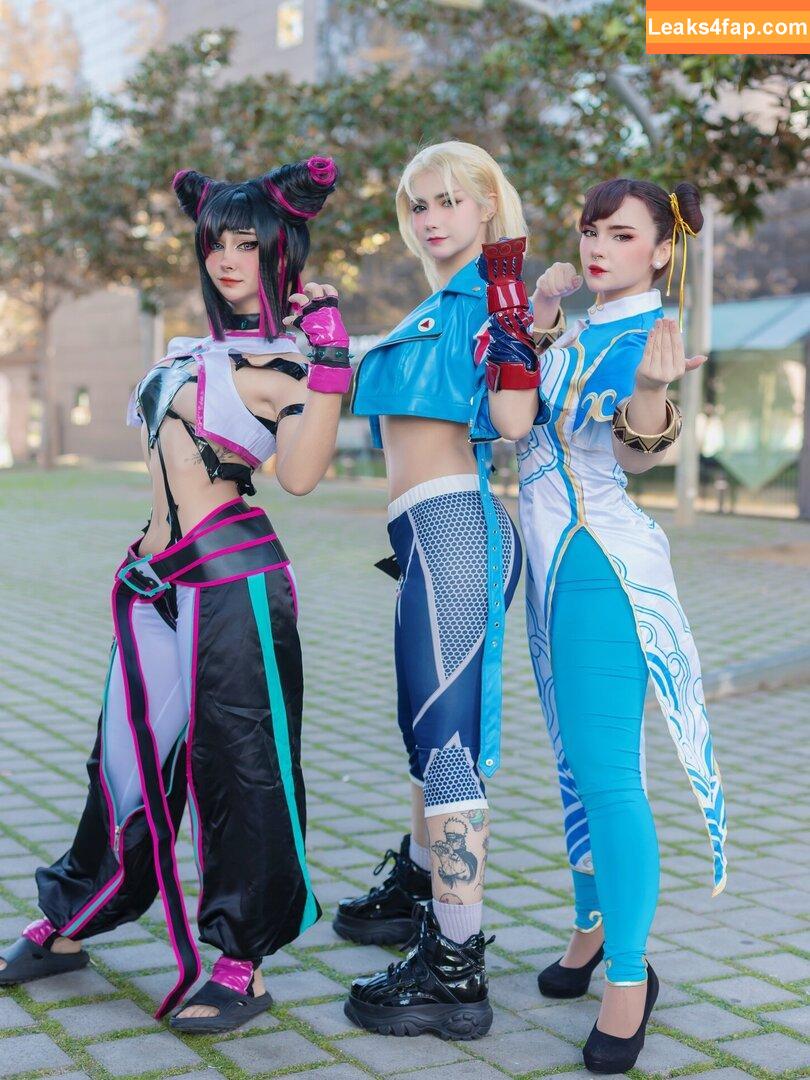Nyukix / nyukix_ / omgcosplay слитое фото фото #1871