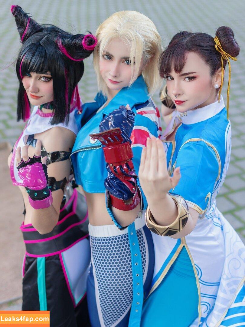 Nyukix / nyukix_ / omgcosplay слитое фото фото #1872
