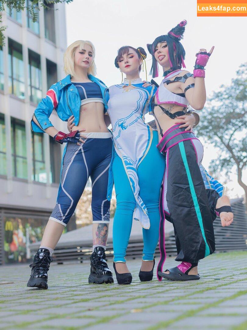 Nyukix / nyukix_ / omgcosplay слитое фото фото #1873