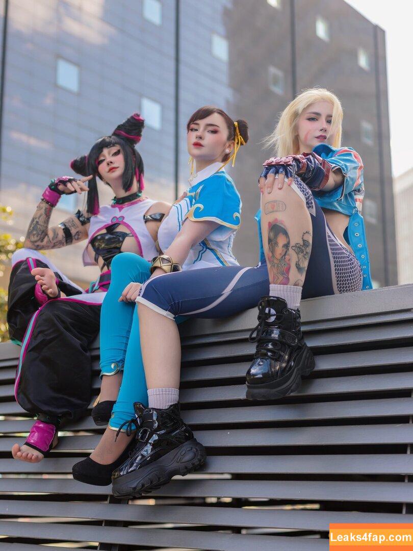 Nyukix / nyukix_ / omgcosplay слитое фото фото #1874