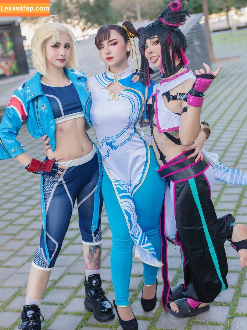 Nyukix / nyukix_ / omgcosplay слитое фото фото #1876