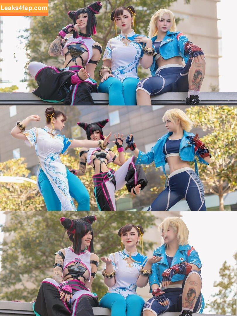 Nyukix / nyukix_ / omgcosplay слитое фото фото #1879