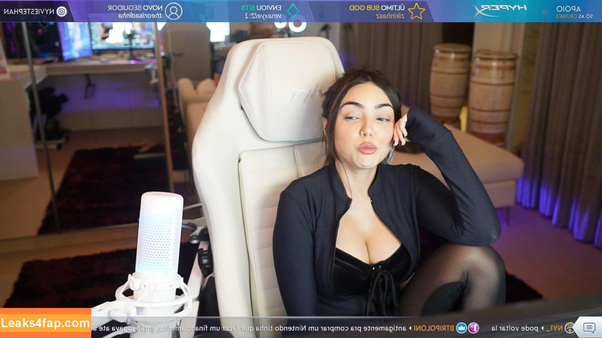 Nyvi Estephan / Discussão / nyviestephan leaked photo photo #0307