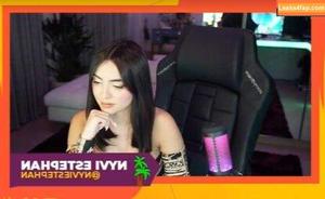 Nyvi Estephan фото #0026