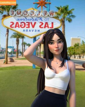 Nyvi Estephan фото #0031