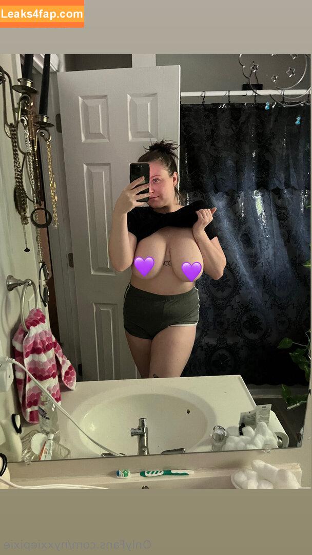 nyxxiepixie /  leaked photo photo #0009