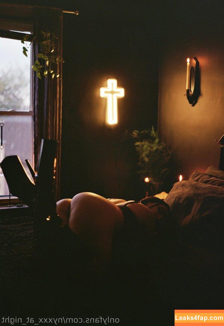 nyxxx_at_night / Nyx / nyxx_at_night leaked photo photo #0192
