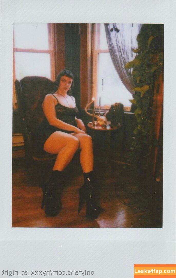 nyxxx_at_night / Nyx / nyxx_at_night leaked photo photo #0195