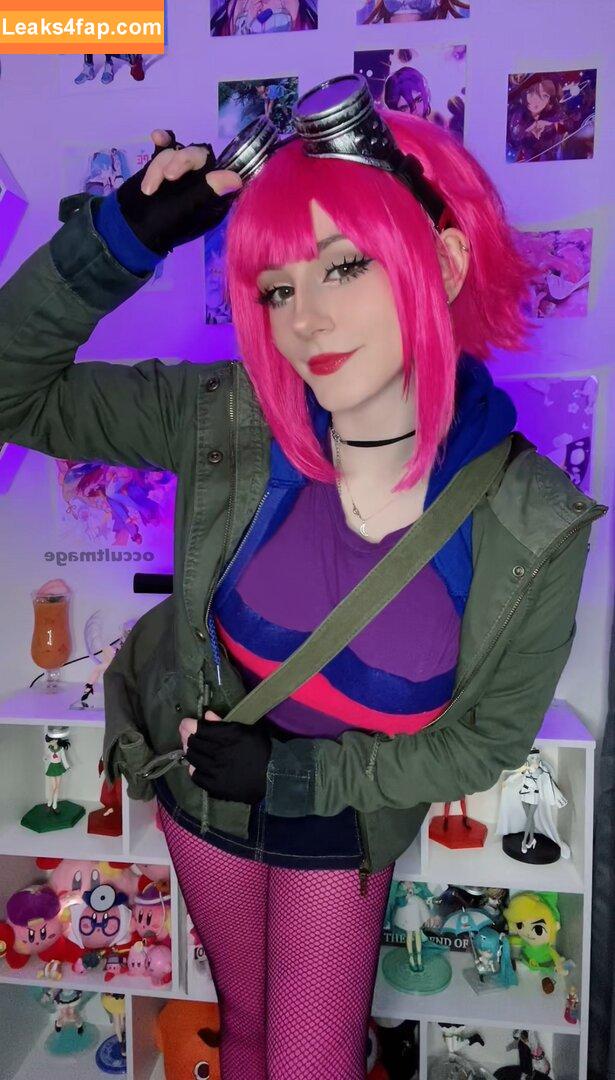 Occultmage слитое фото фото #0186