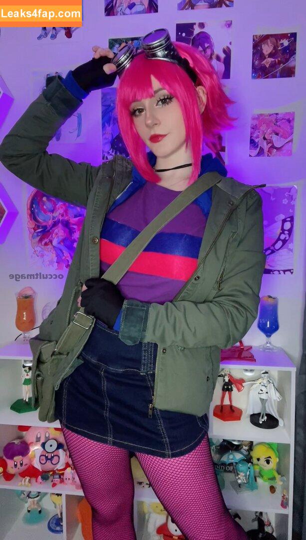 Occultmage слитое фото фото #0187