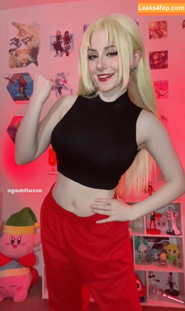 Occultmage слитое фото фото #0206