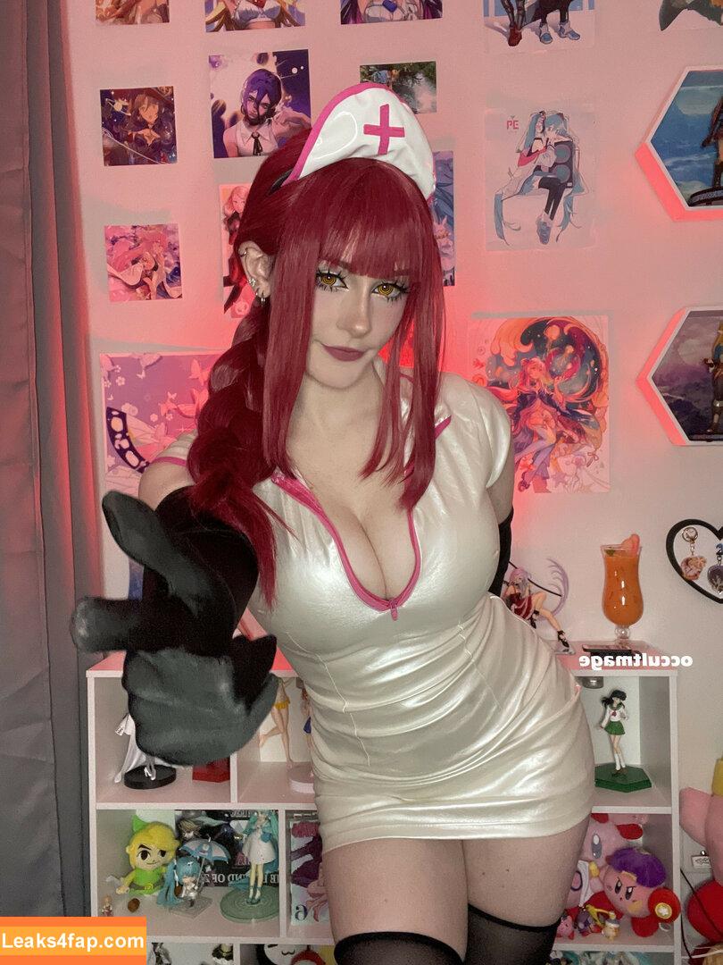 Occultmage слитое фото фото #0207