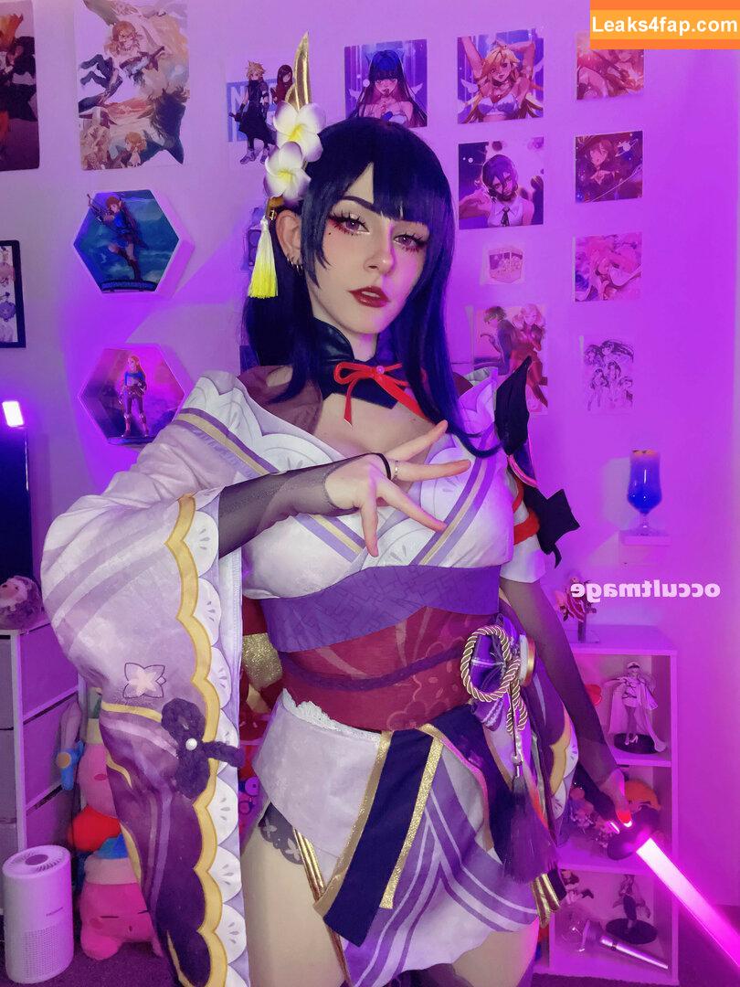 Occultmage слитое фото фото #0214