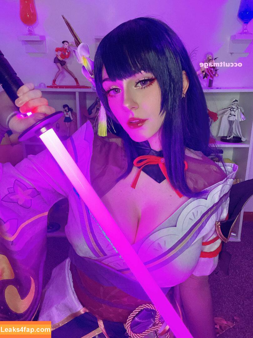 Occultmage слитое фото фото #0217