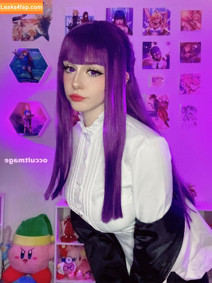 Occultmage leaked photo photo #0220