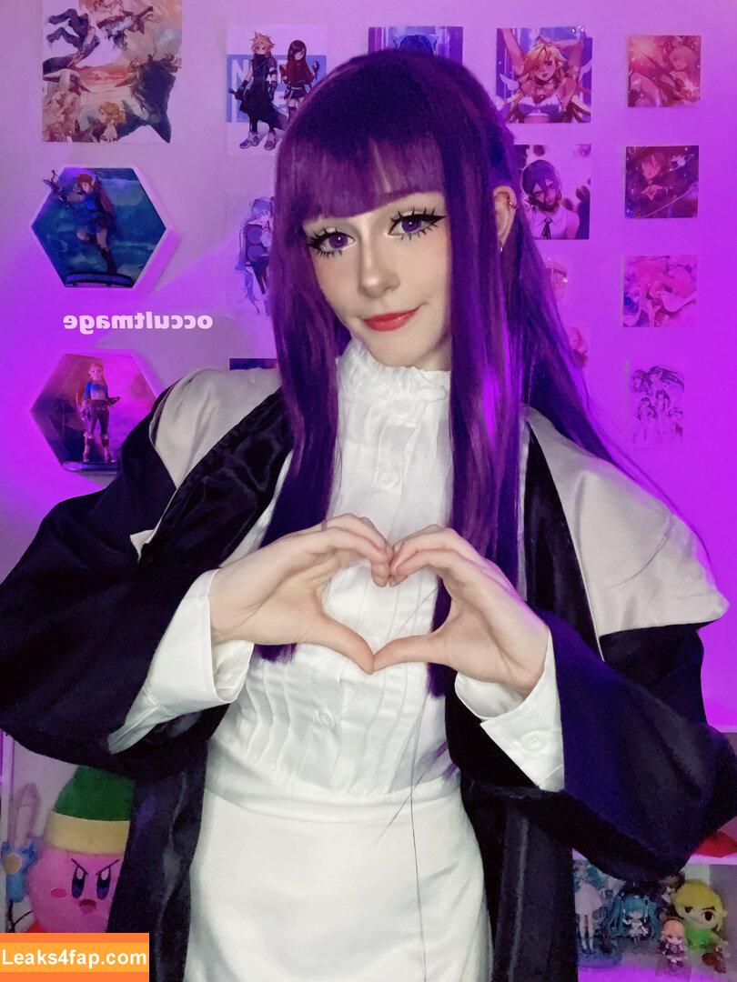 Occultmage слитое фото фото #0222