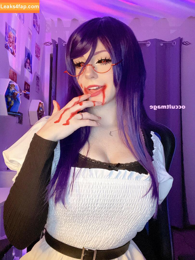 Occultmage слитое фото фото #0225