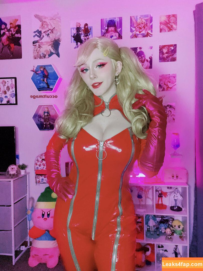 Occultmage слитое фото фото #0237