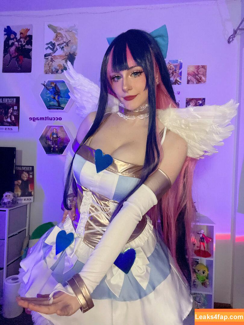 Occultmage слитое фото фото #0245