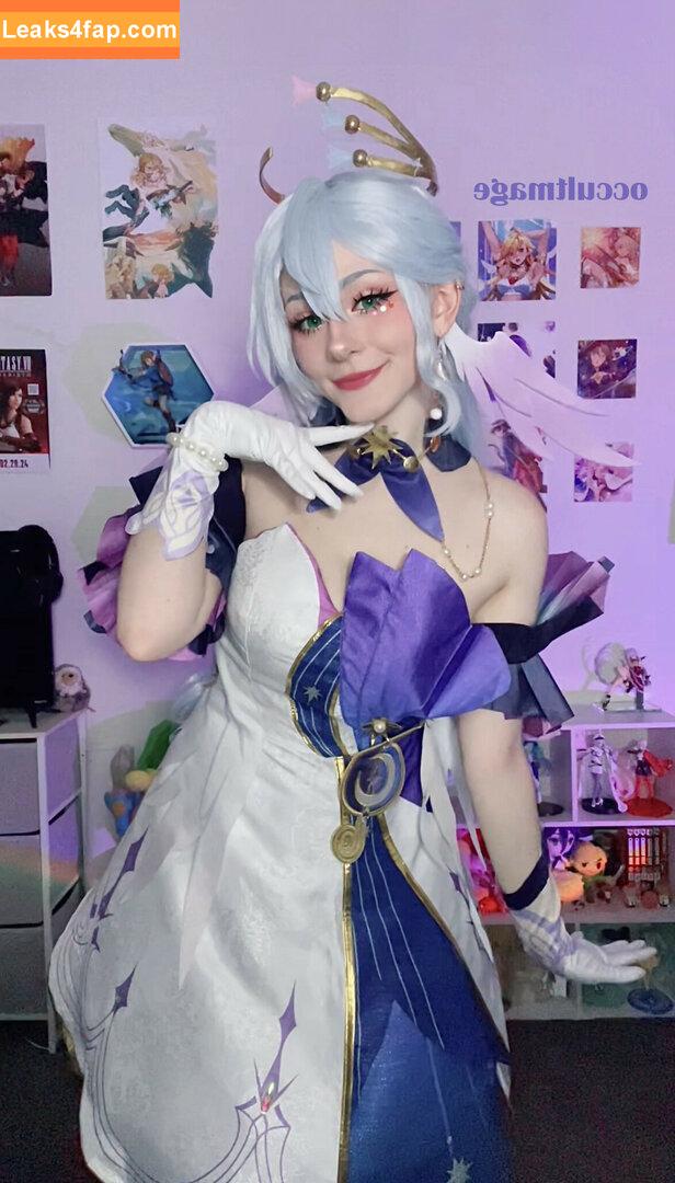 Occultmage слитое фото фото #0270