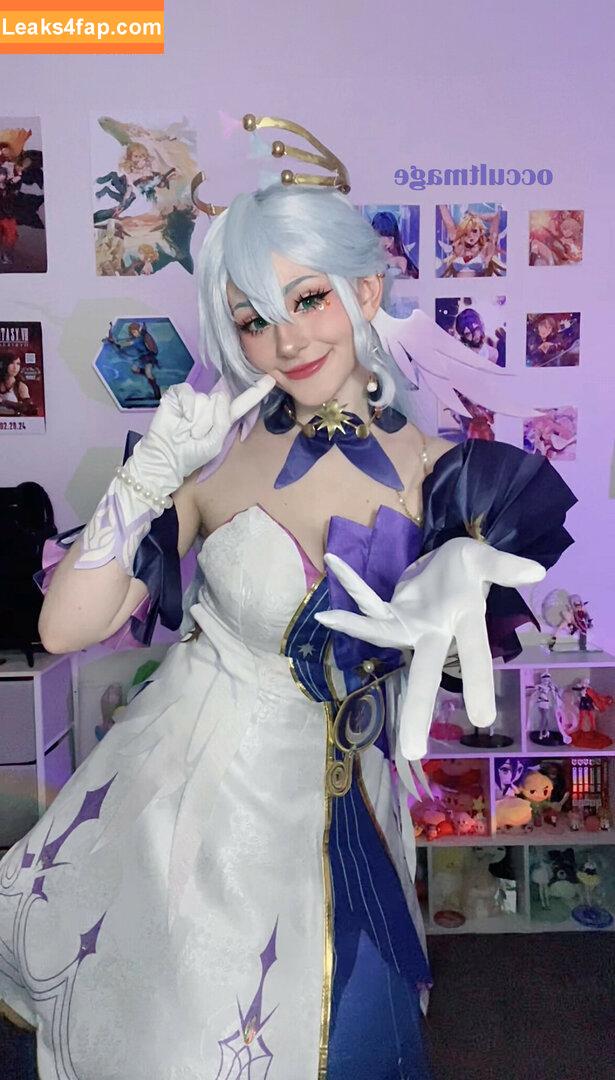 Occultmage слитое фото фото #0272