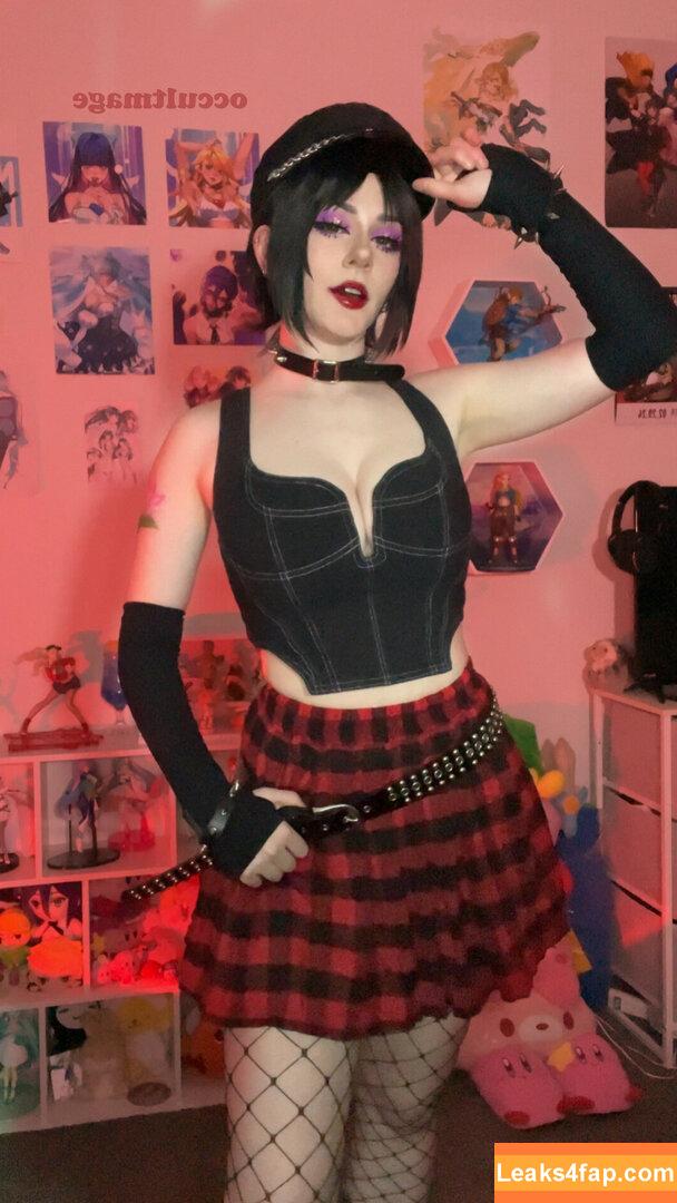 Occultmage слитое фото фото #0277