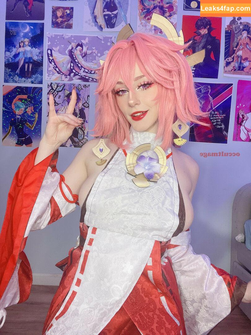 Occultmage слитое фото фото #0289