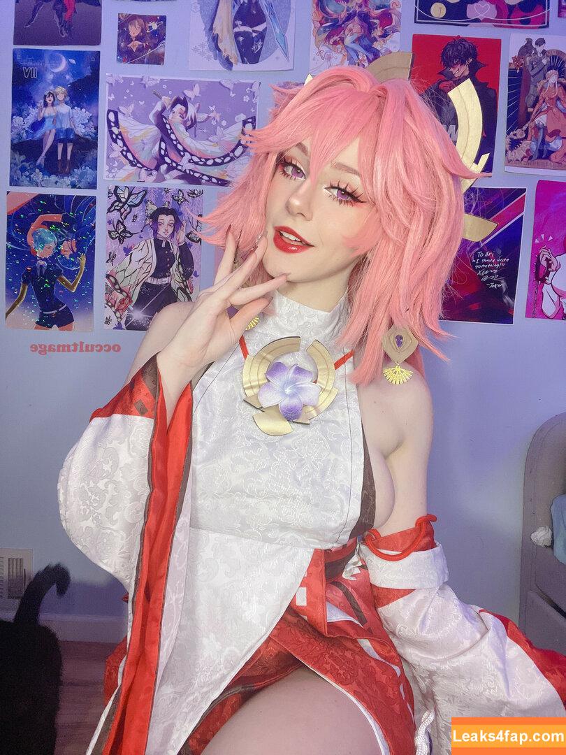 Occultmage слитое фото фото #0290