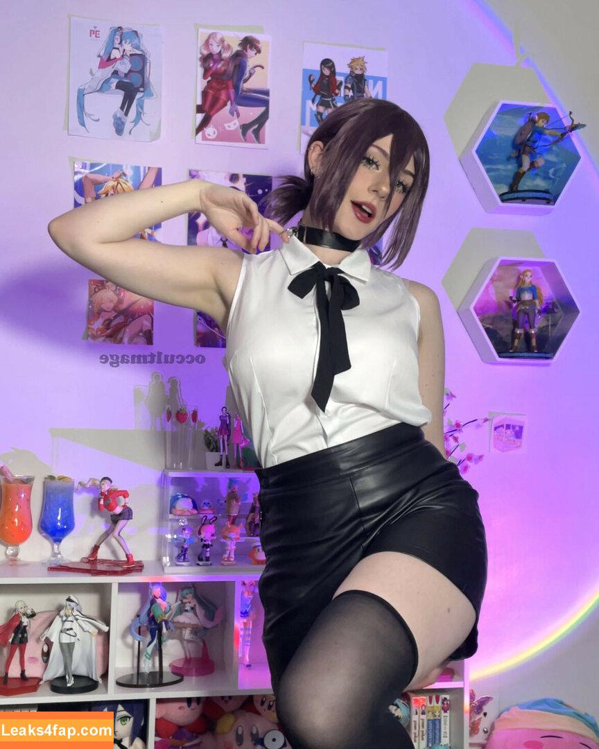 Occultmage слитое фото фото #0295