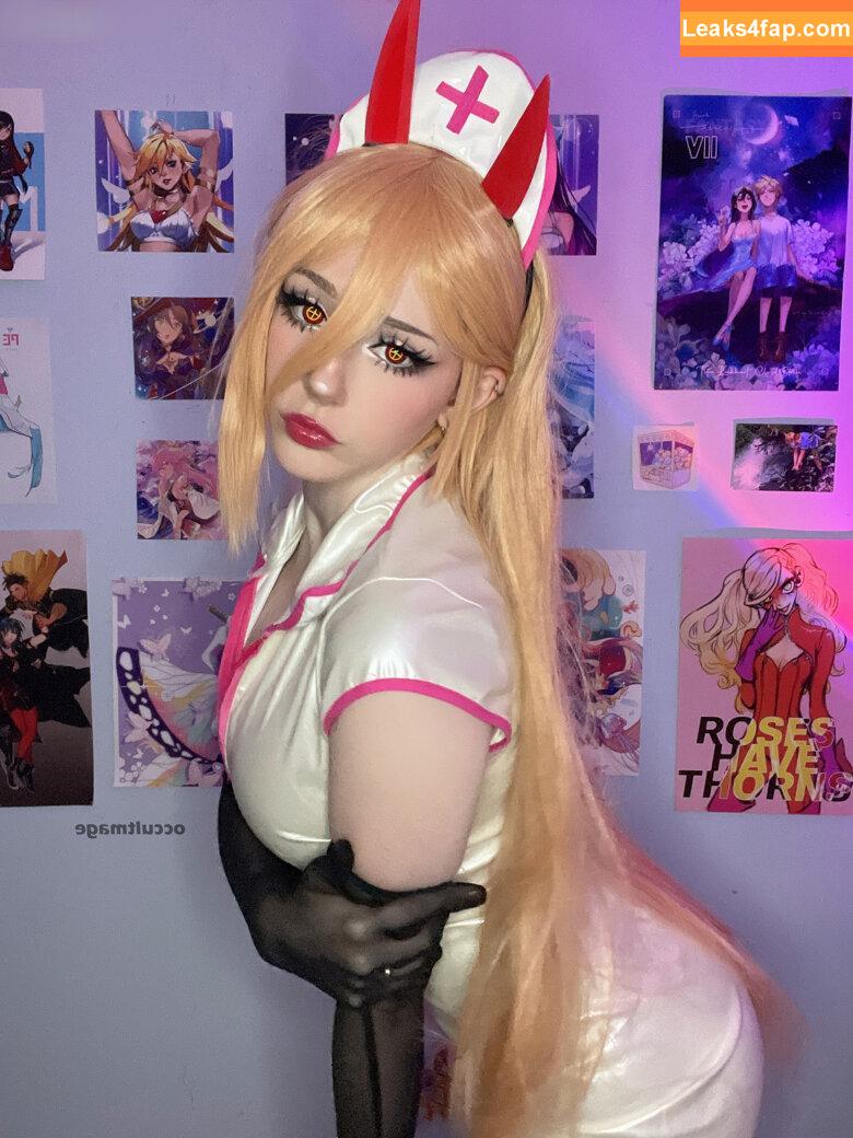 Occultmage leaked photo photo #0409