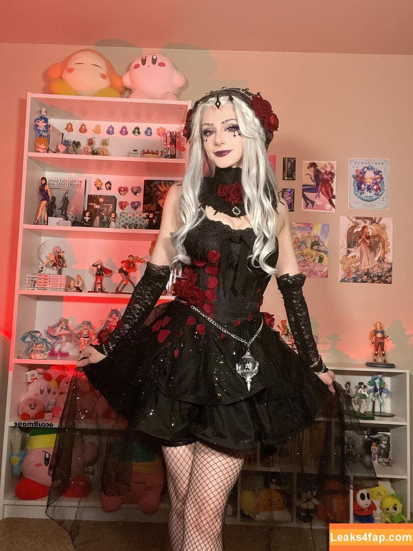 Occultmage leaked photo photo #0690