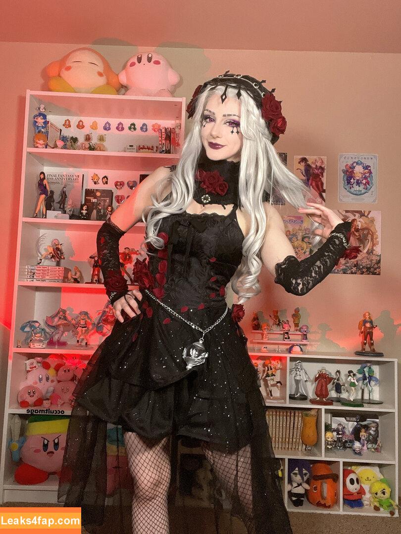 Occultmage leaked photo photo #0691