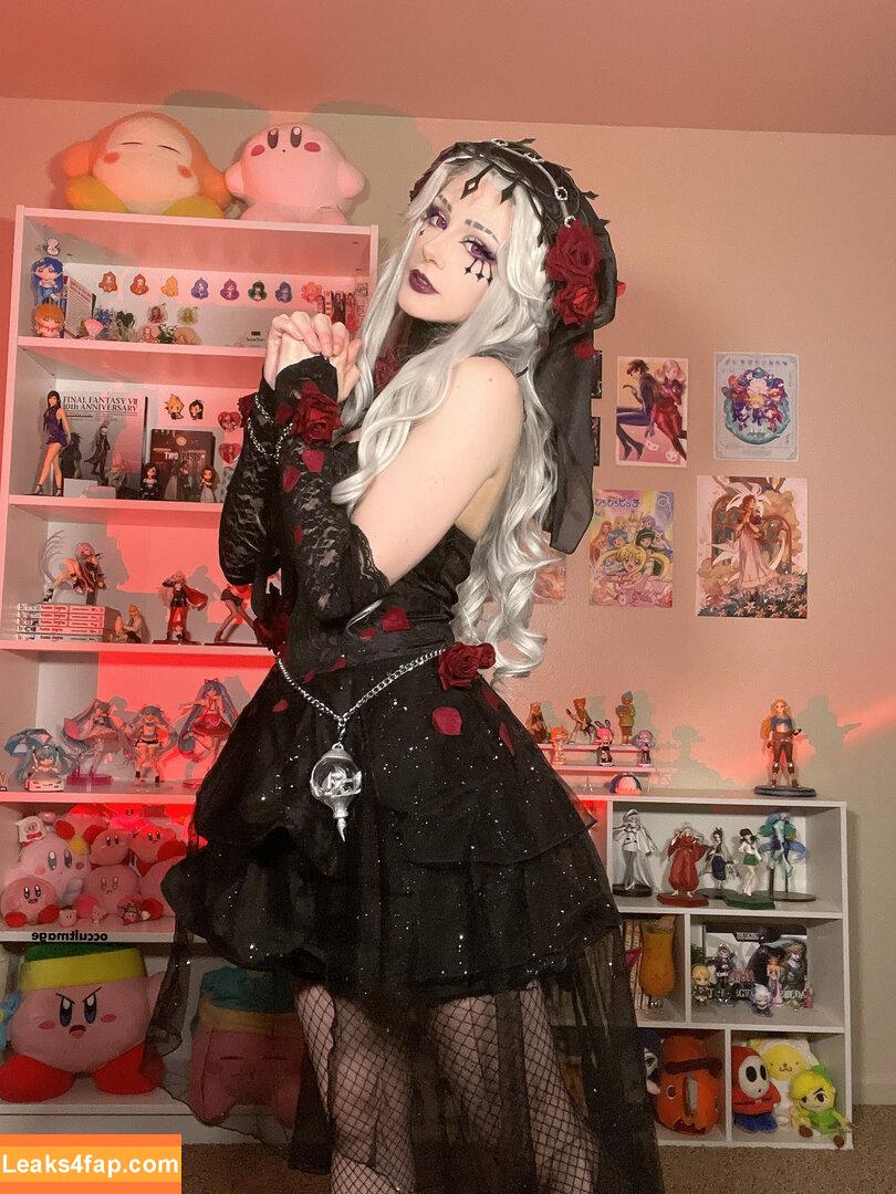 Occultmage leaked photo photo #0694