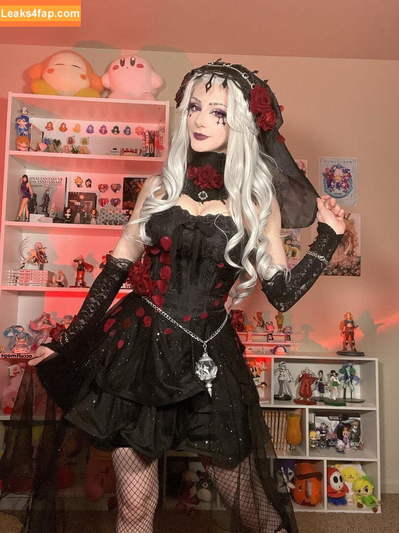 Occultmage leaked photo photo #0695