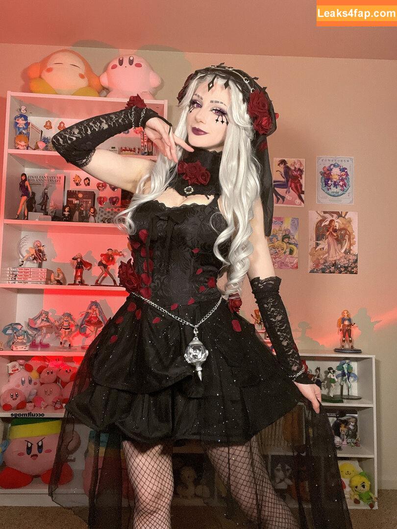 Occultmage leaked photo photo #0700