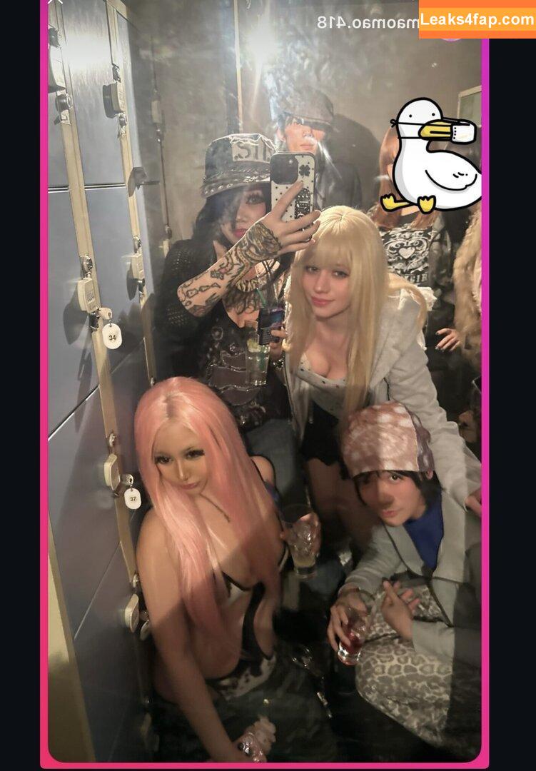 Ochya0 / ocha123 / reirei_180 / yoyo-ayanami leaked photo photo #0244