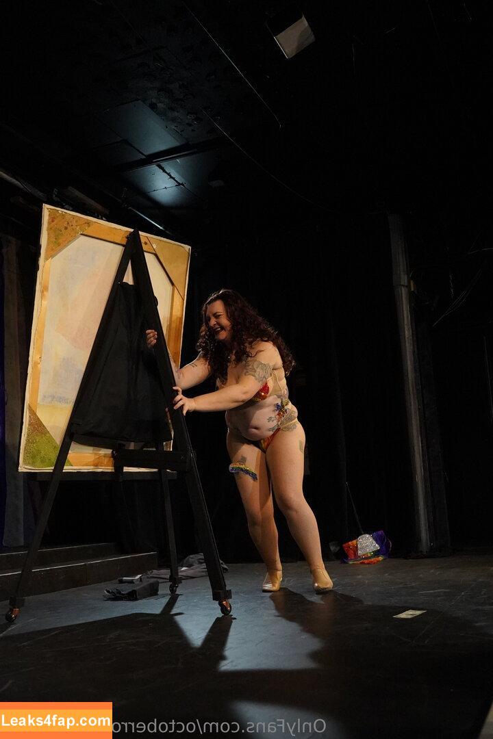 octoberroseburlesque /  leaked photo photo #0011