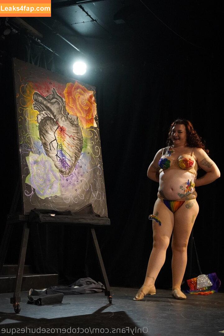 octoberroseburlesque /  leaked photo photo #0012