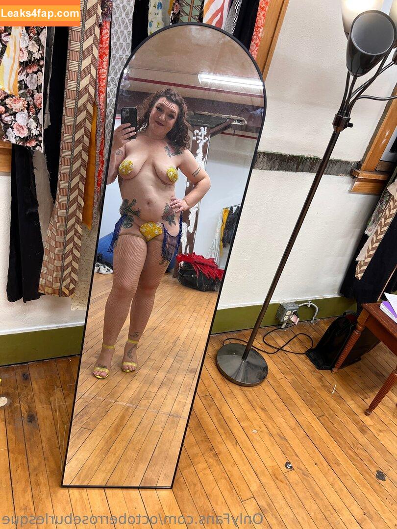 octoberroseburlesque /  leaked photo photo #0014