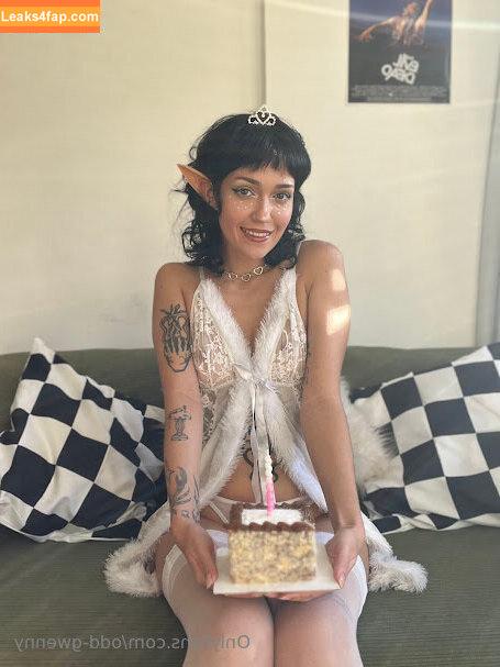 odd-gwenny / styledbygwenny leaked photo photo #0020