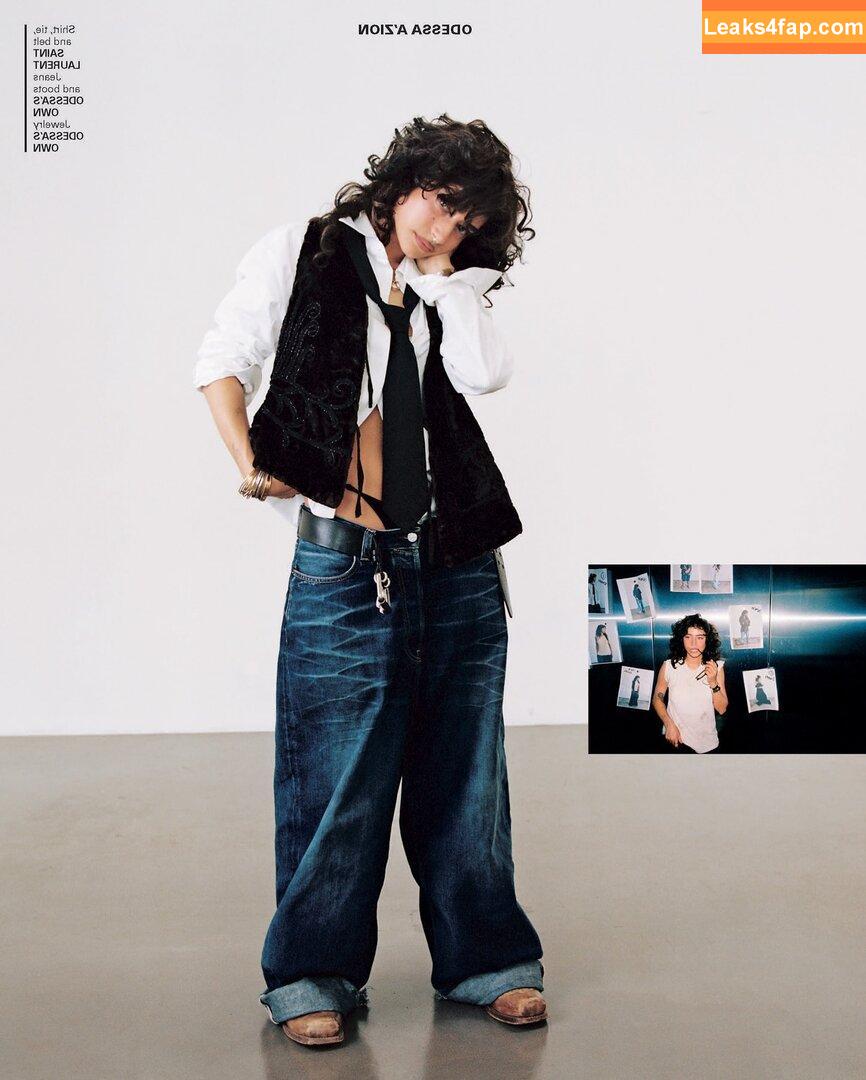 Odessa A’zion / https: / odessaazion слитое фото фото #0009