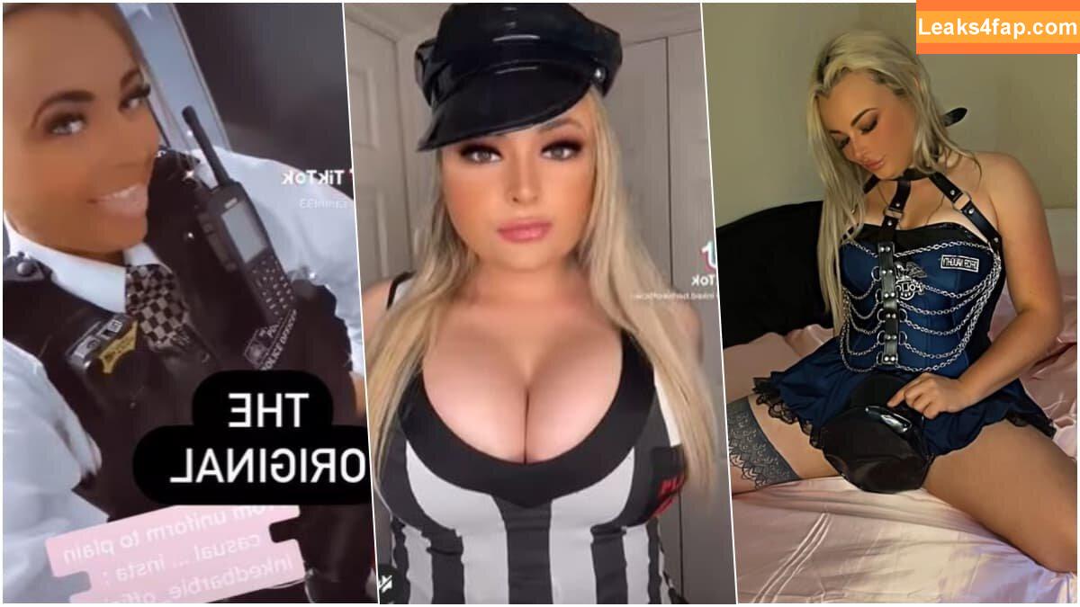 Officernaughty /  leaked photo photo #0001