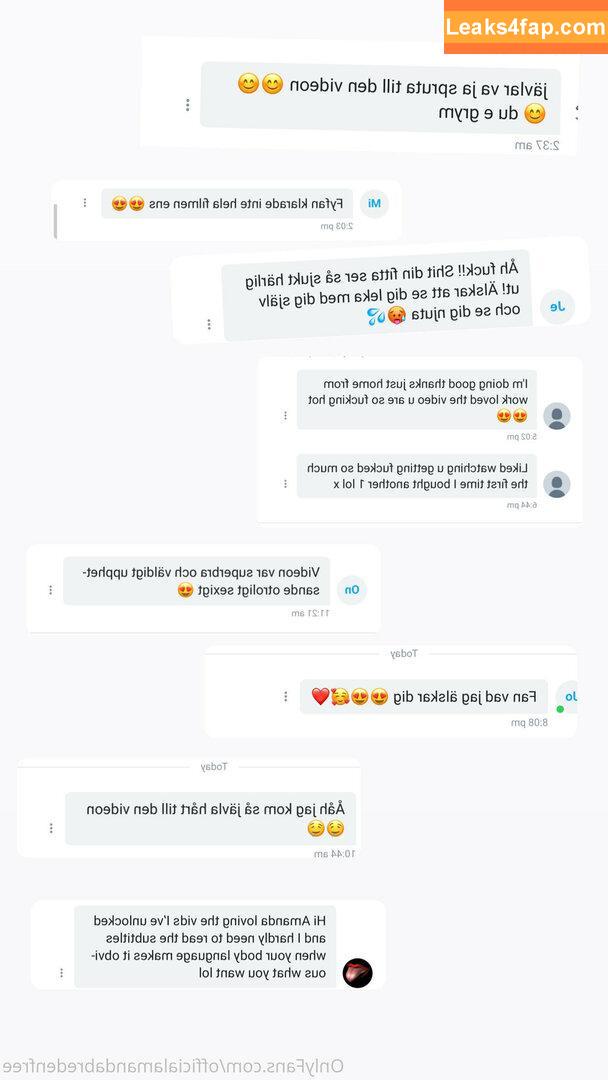 officialamandabredenfree / officialamandabreden leaked photo photo #0006