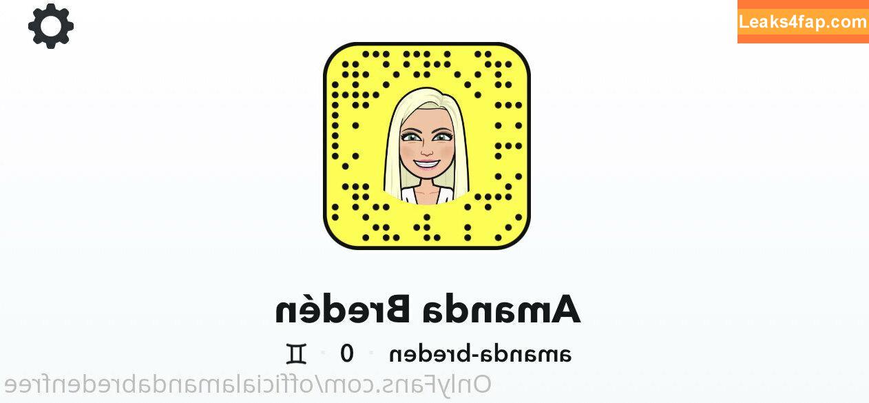 officialamandabredenfree / officialamandabreden leaked photo photo #0029