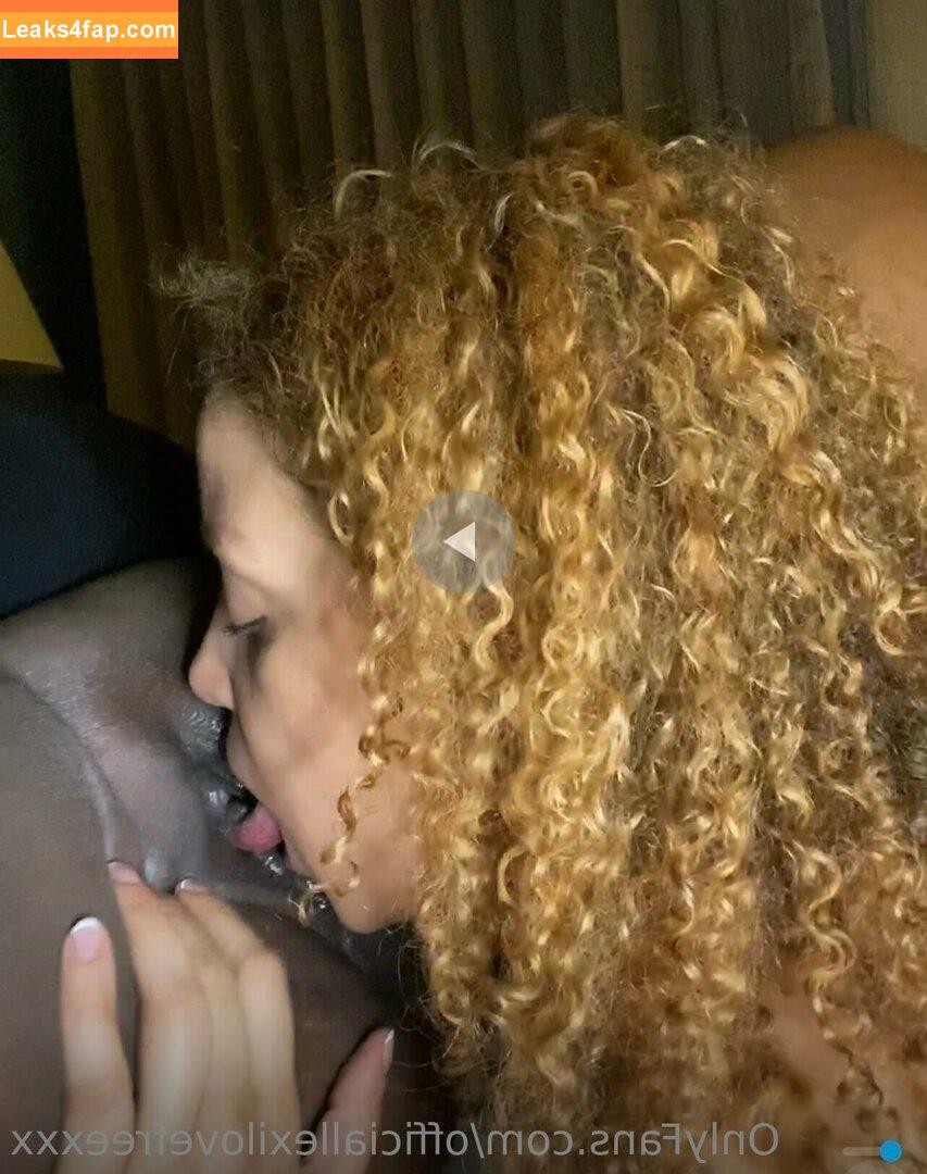 officiallexilovefreexxx / jaleelmackey leaked photo photo #0009