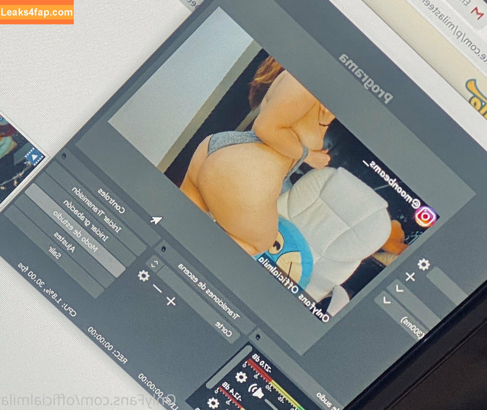 officialmila / officialmilag leaked photo photo #0047