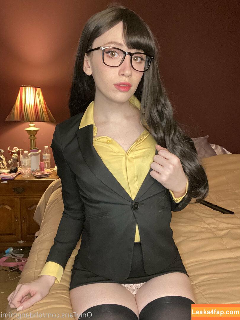 ohdangmimi / ohdangdan leaked photo photo #0100