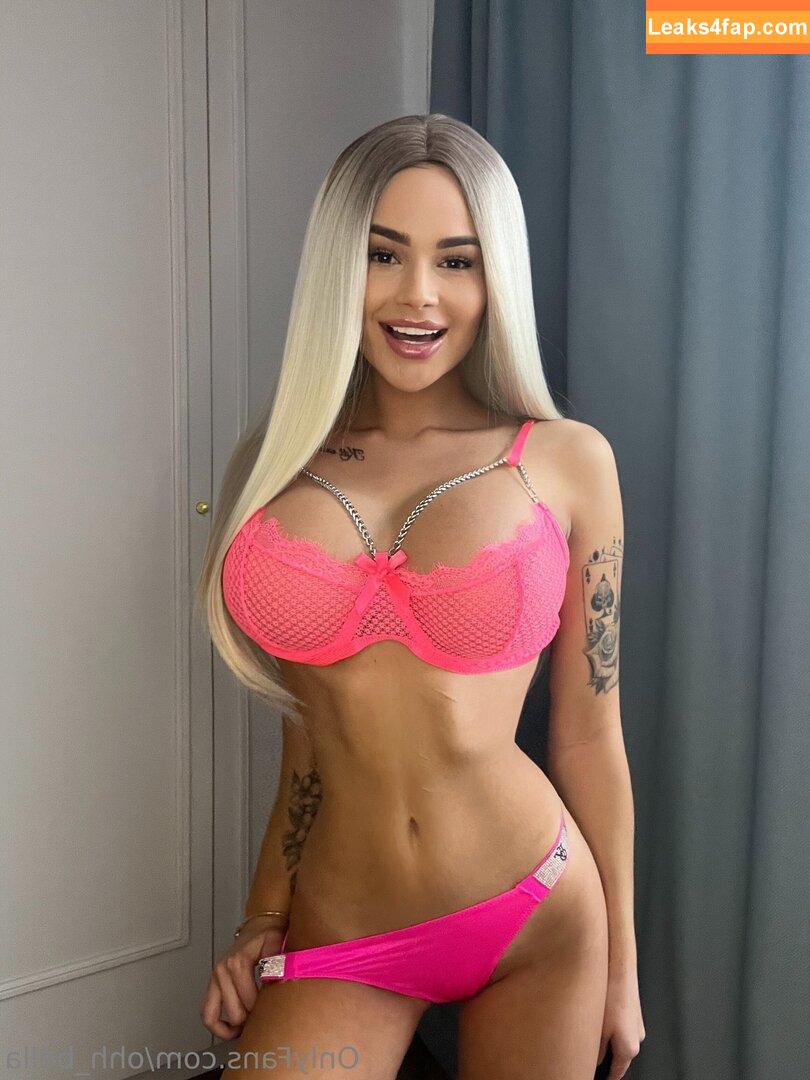 ohh_bella / Bella Cos / ohhbella__ leaked photo photo #0012